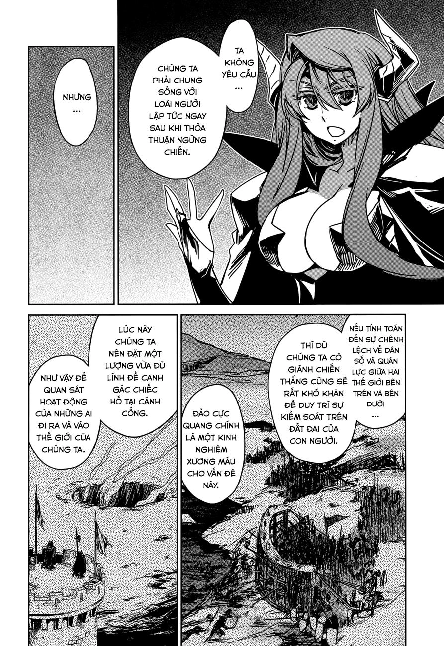 Maoyuu Maoh Yuusha Chapter 27 - 37