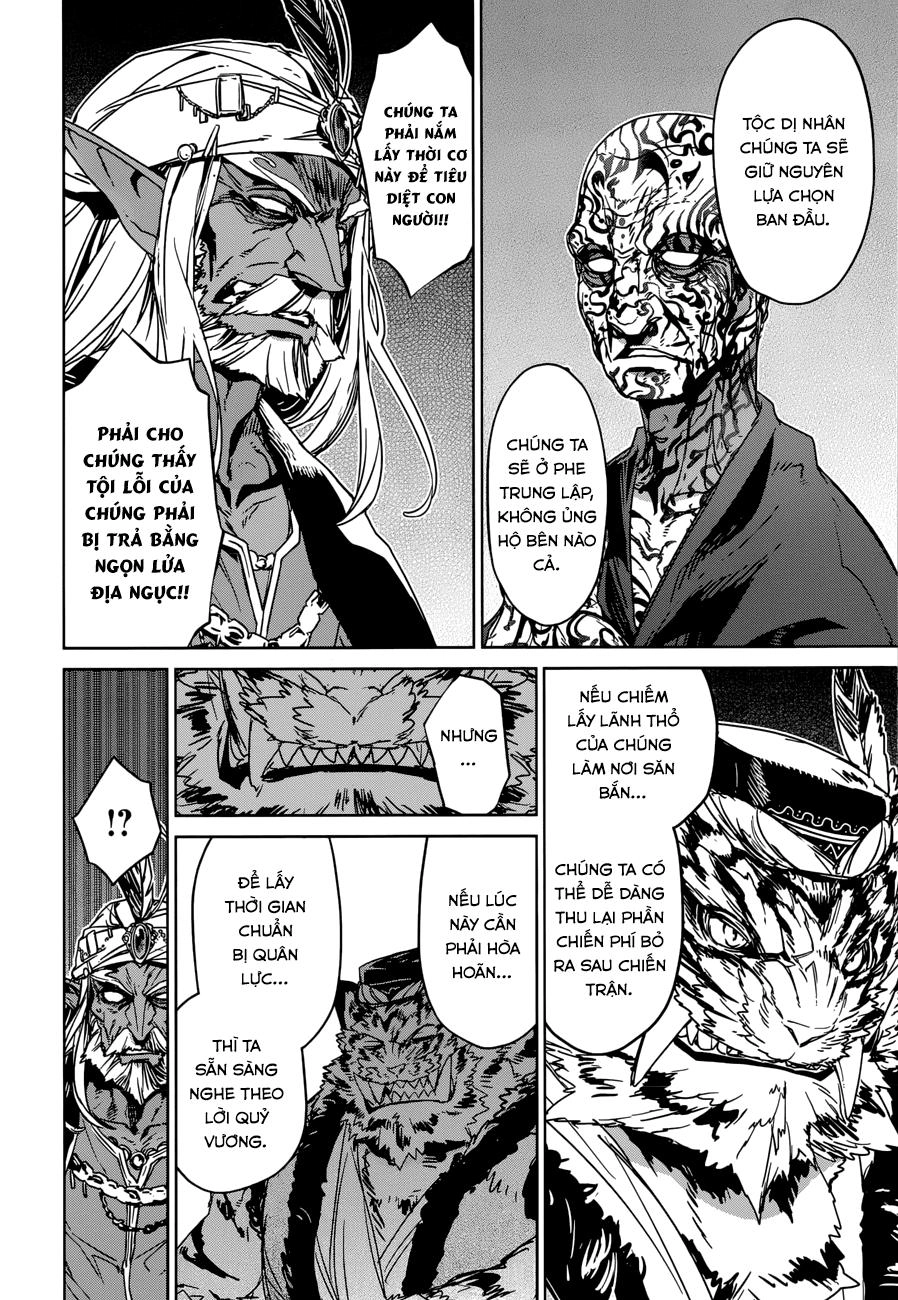 Maoyuu Maoh Yuusha Chapter 27 - 39