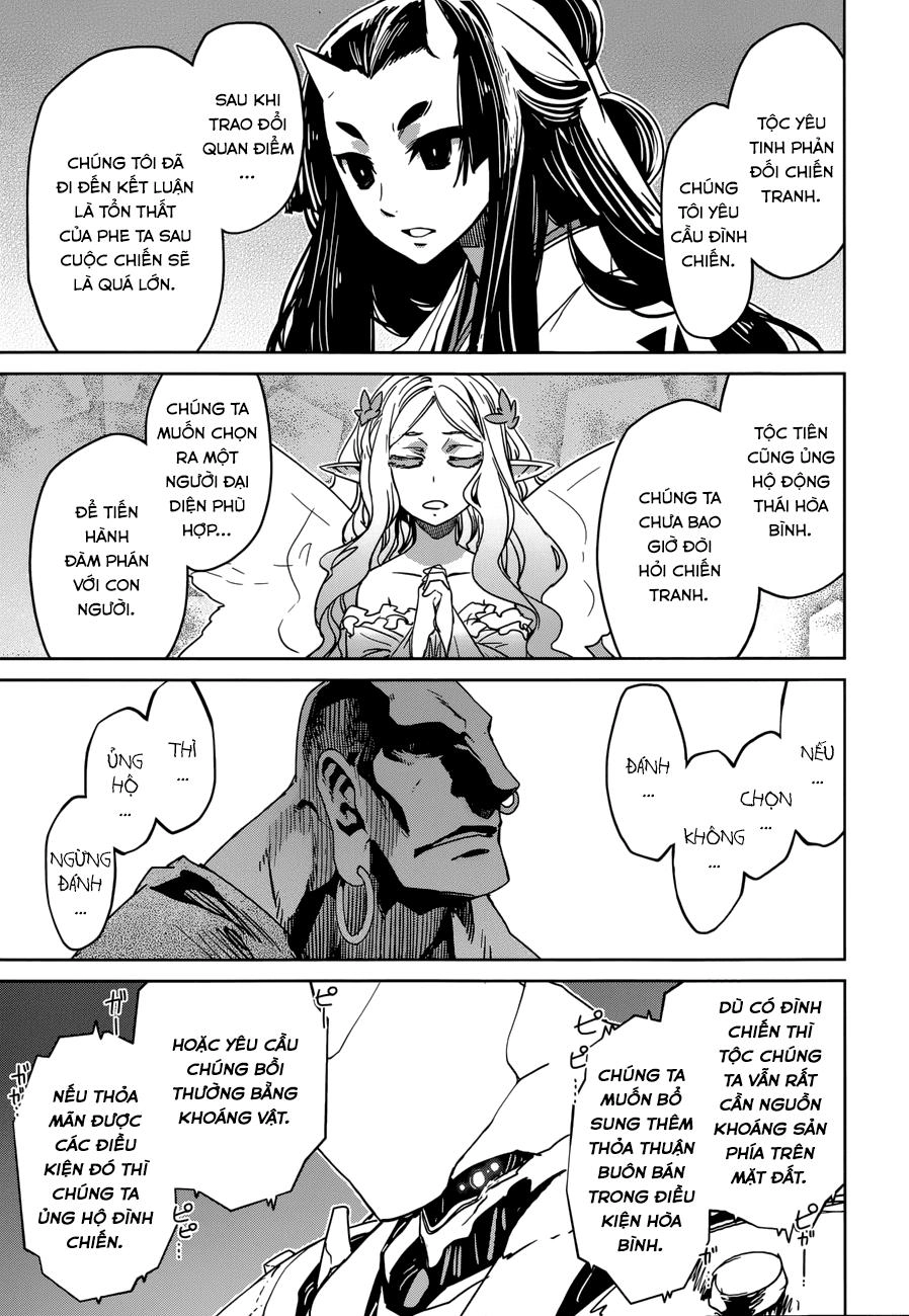 Maoyuu Maoh Yuusha Chapter 27 - 40