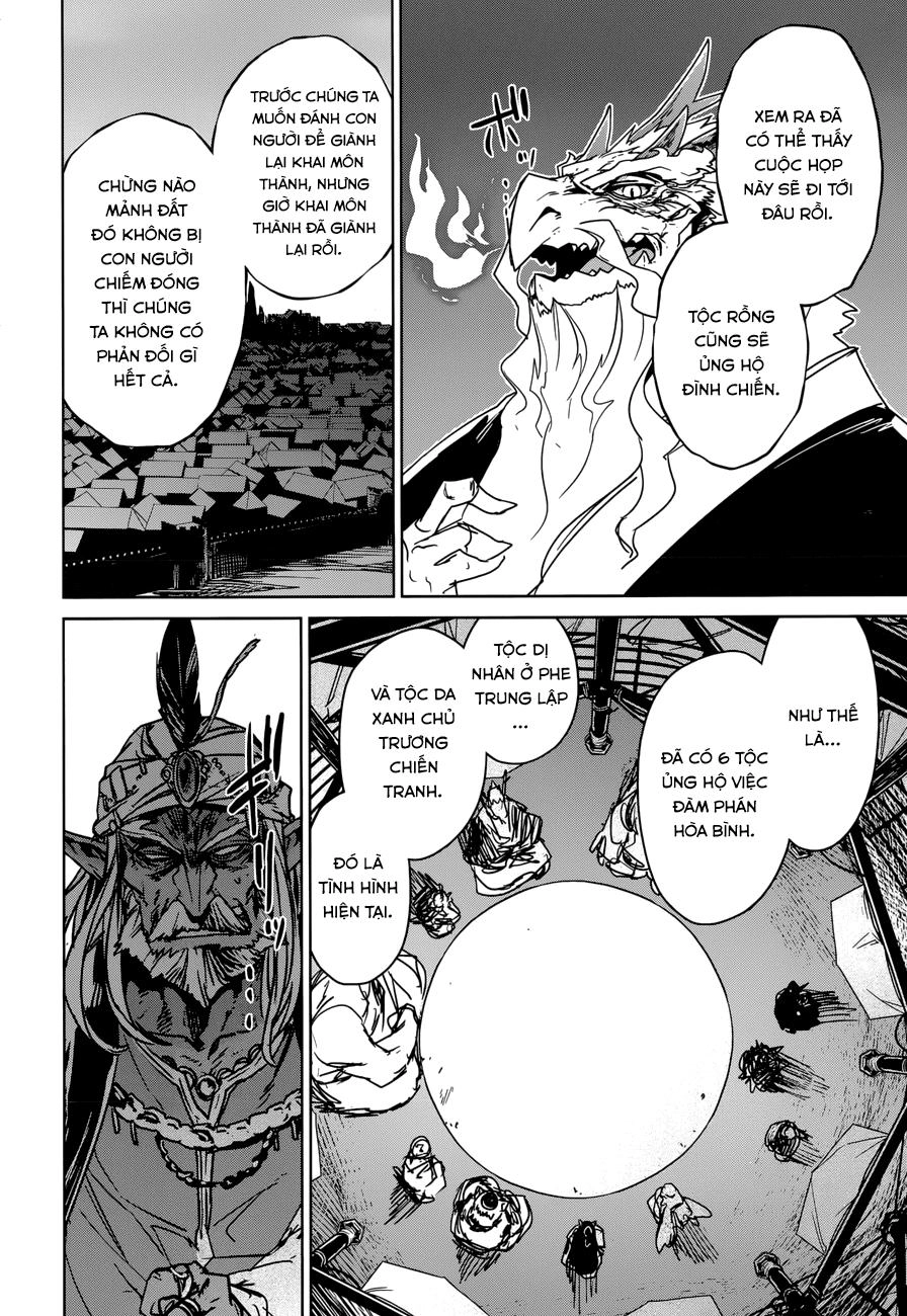 Maoyuu Maoh Yuusha Chapter 27 - 41