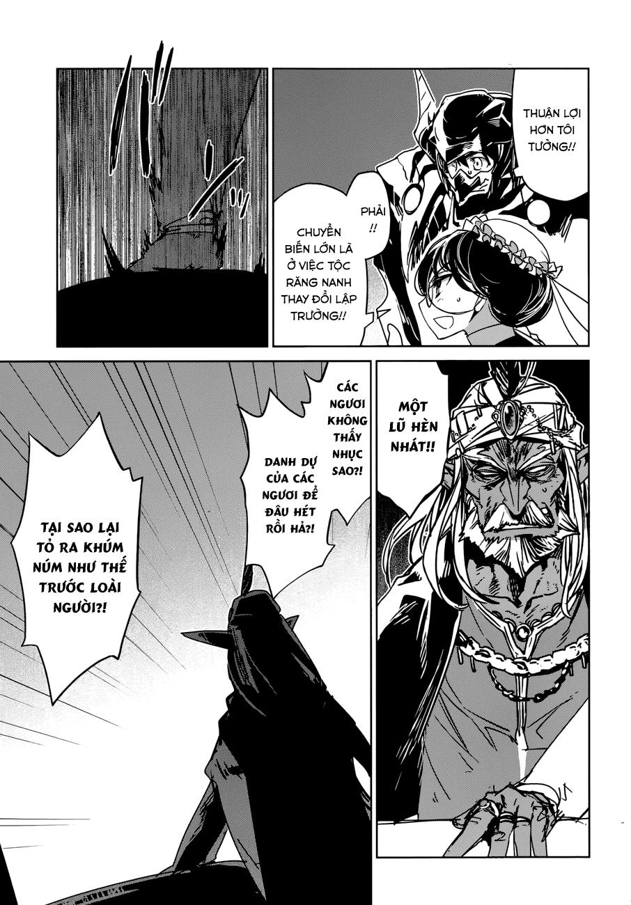 Maoyuu Maoh Yuusha Chapter 27 - 42