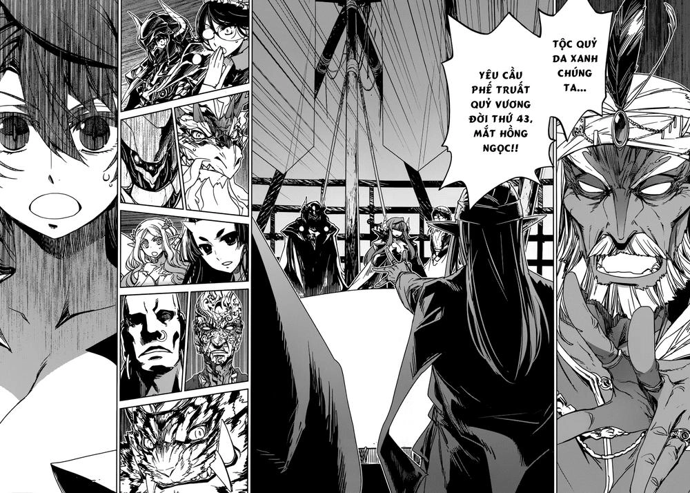 Maoyuu Maoh Yuusha Chapter 27 - 47