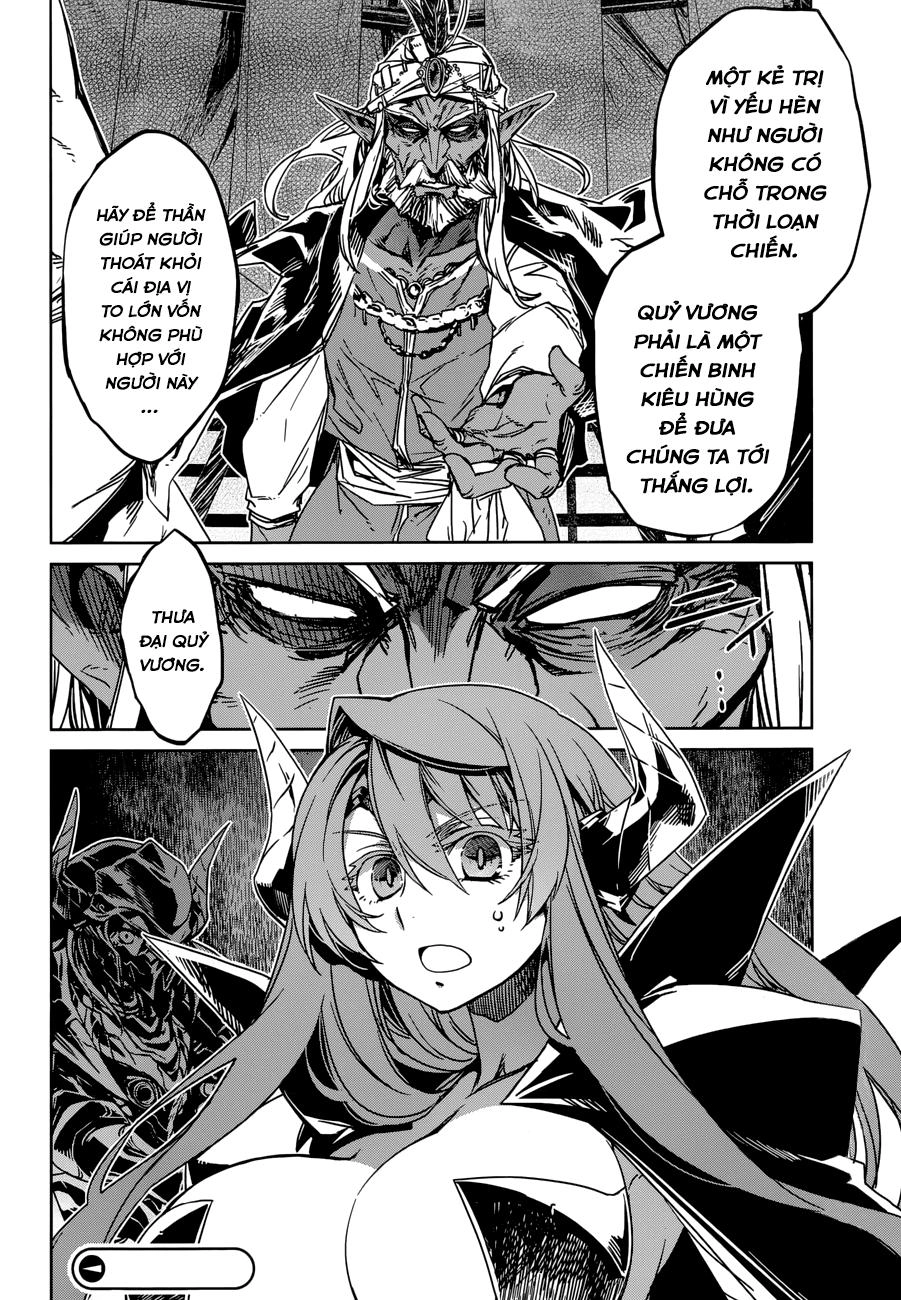 Maoyuu Maoh Yuusha Chapter 27 - 48