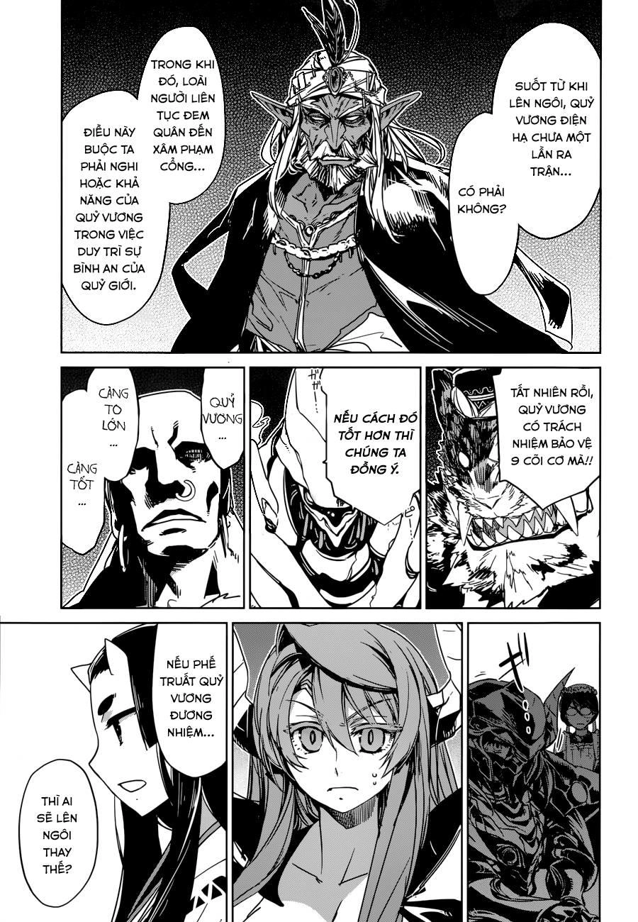 Maoyuu Maoh Yuusha Chapter 28 - 4