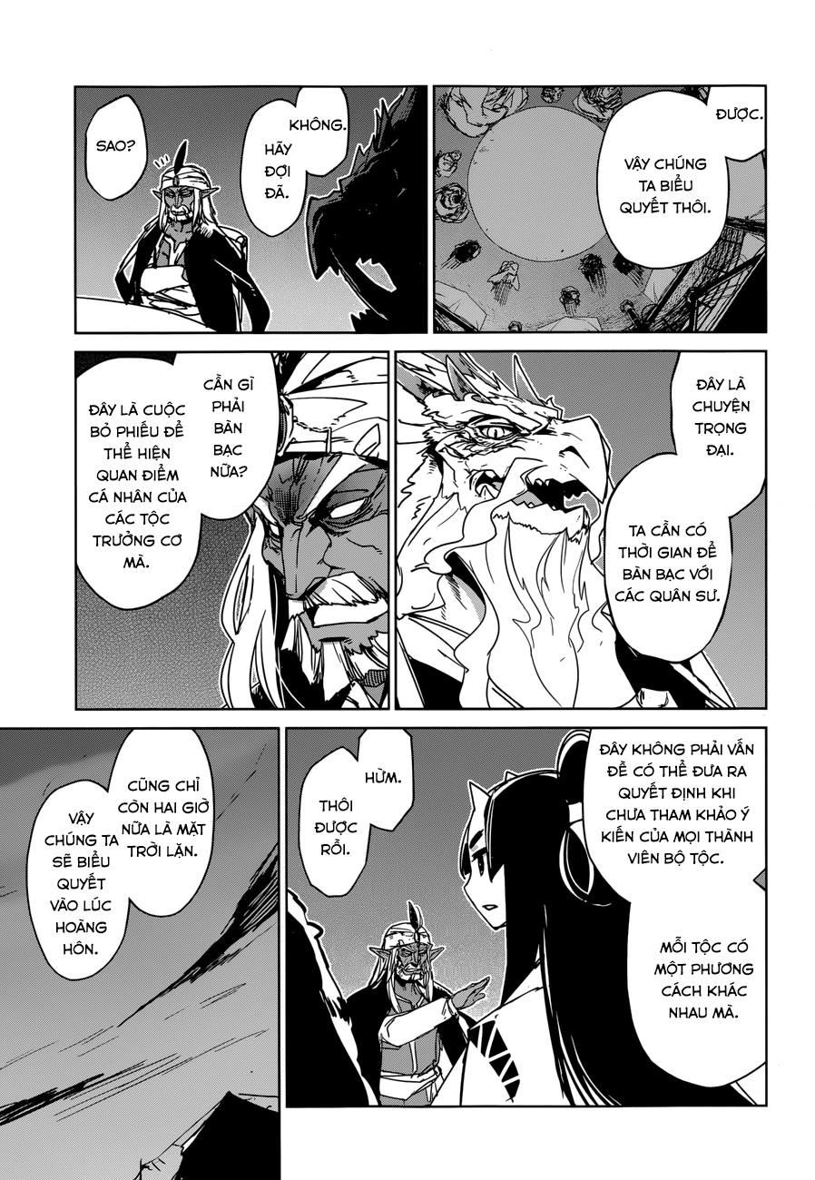 Maoyuu Maoh Yuusha Chapter 28 - 6