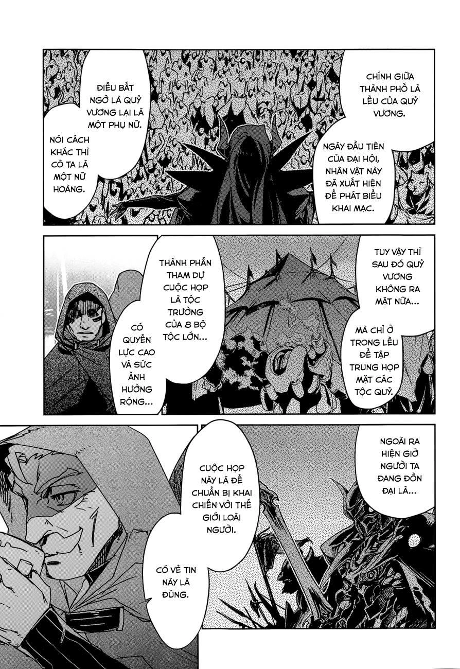 Maoyuu Maoh Yuusha Chapter 28 - 10