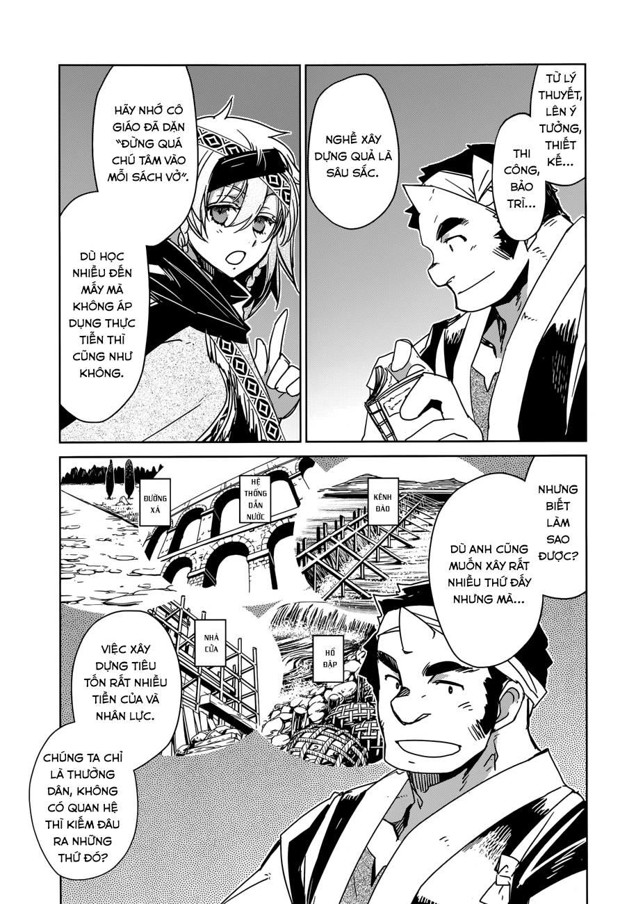 Maoyuu Maoh Yuusha Chapter 28 - 14