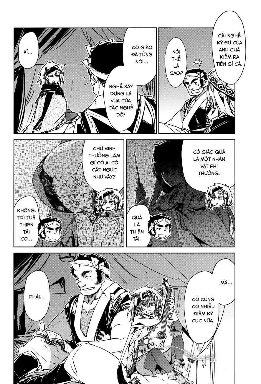 Maoyuu Maoh Yuusha Chapter 28 - 15