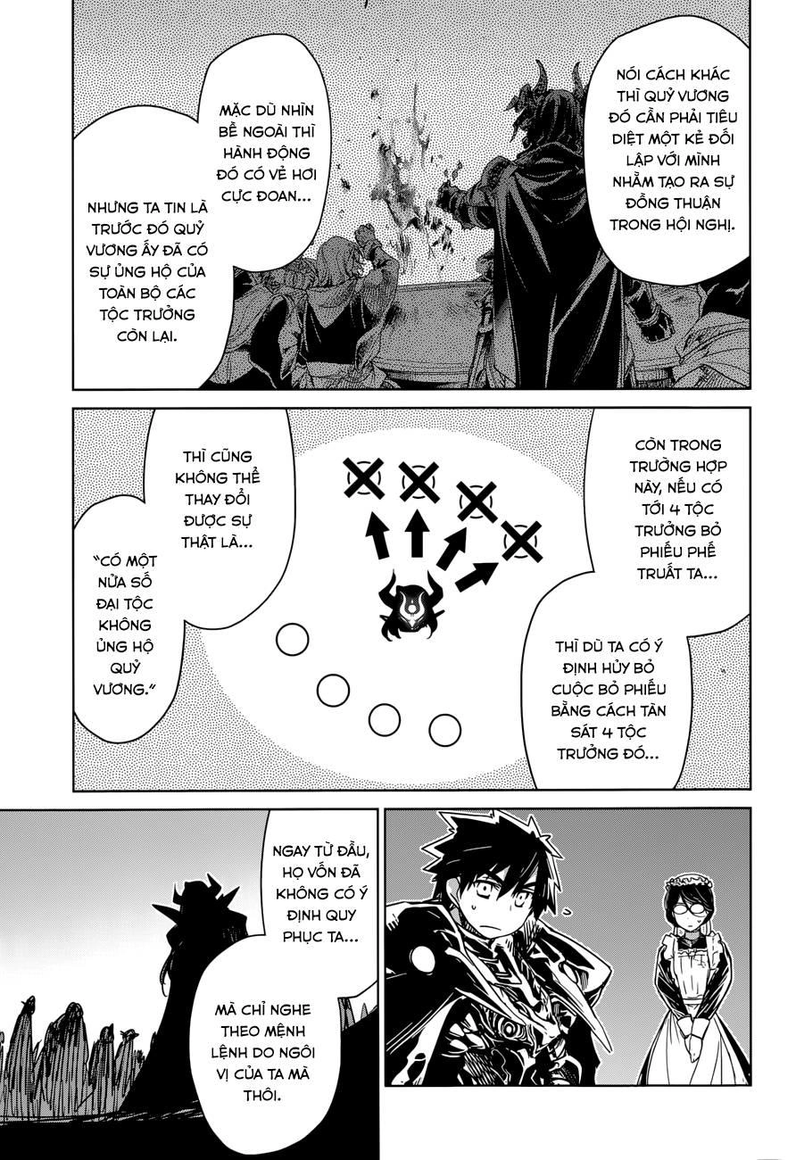 Maoyuu Maoh Yuusha Chapter 28 - 22