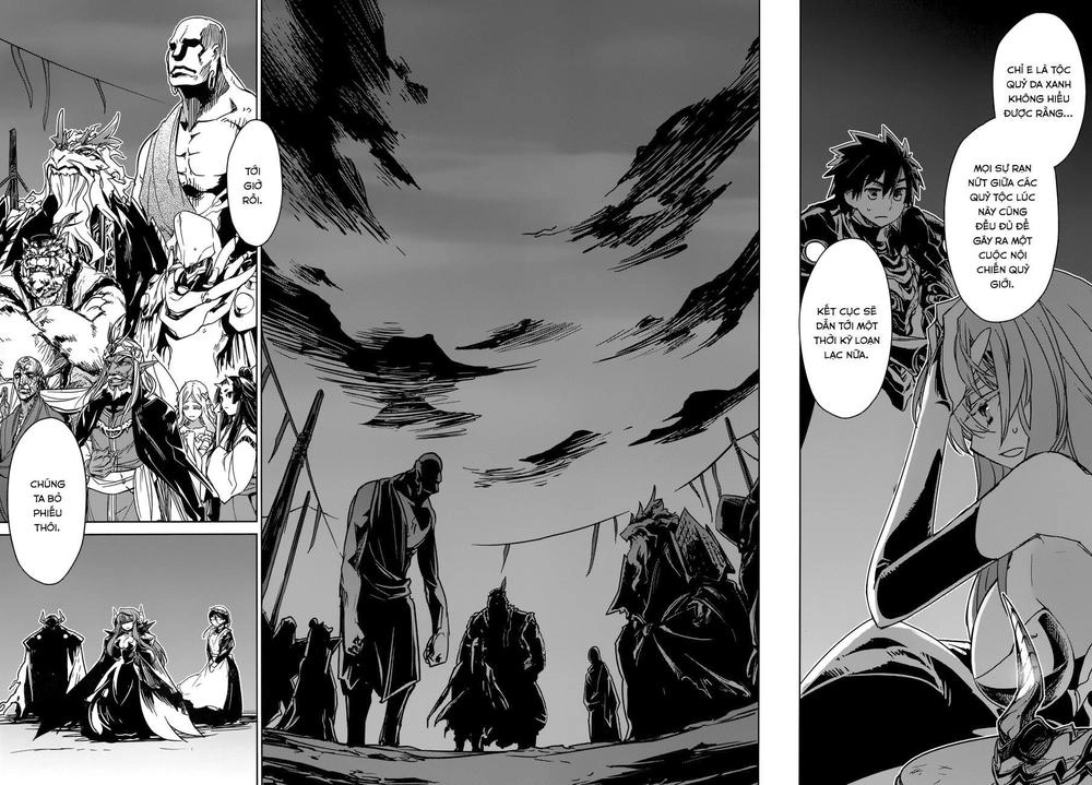 Maoyuu Maoh Yuusha Chapter 28 - 23