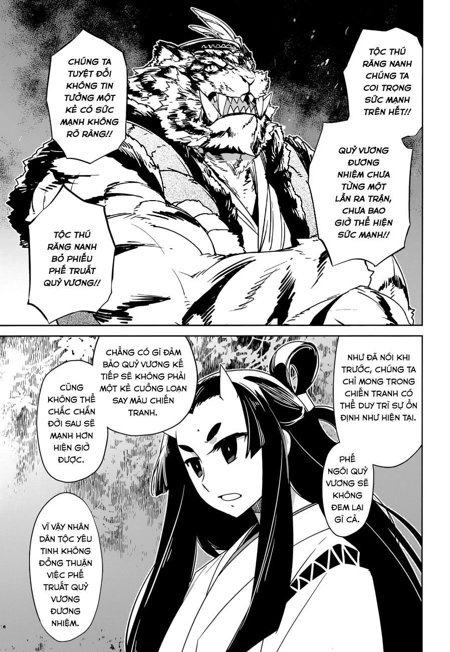 Maoyuu Maoh Yuusha Chapter 28 - 25