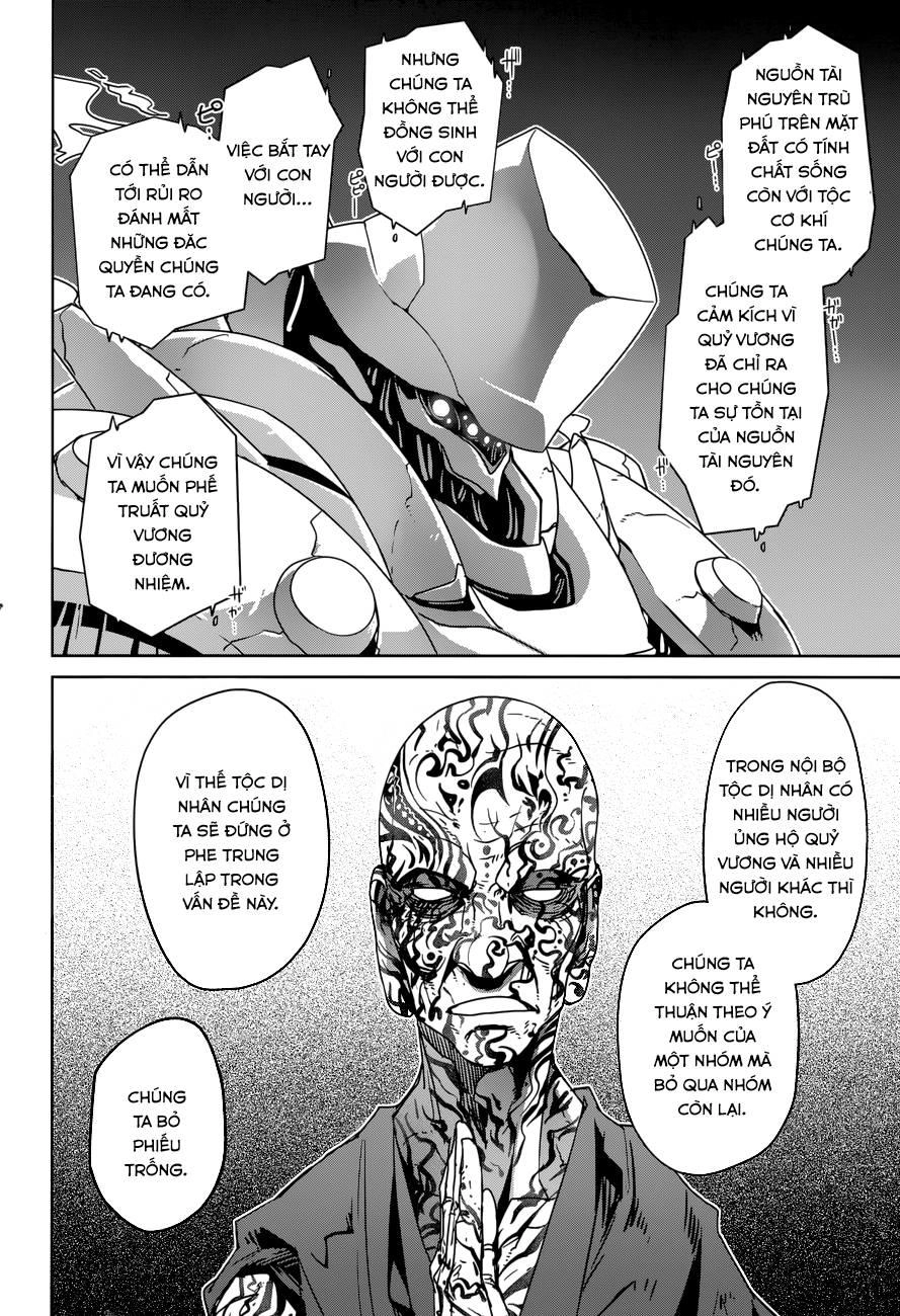 Maoyuu Maoh Yuusha Chapter 28 - 26