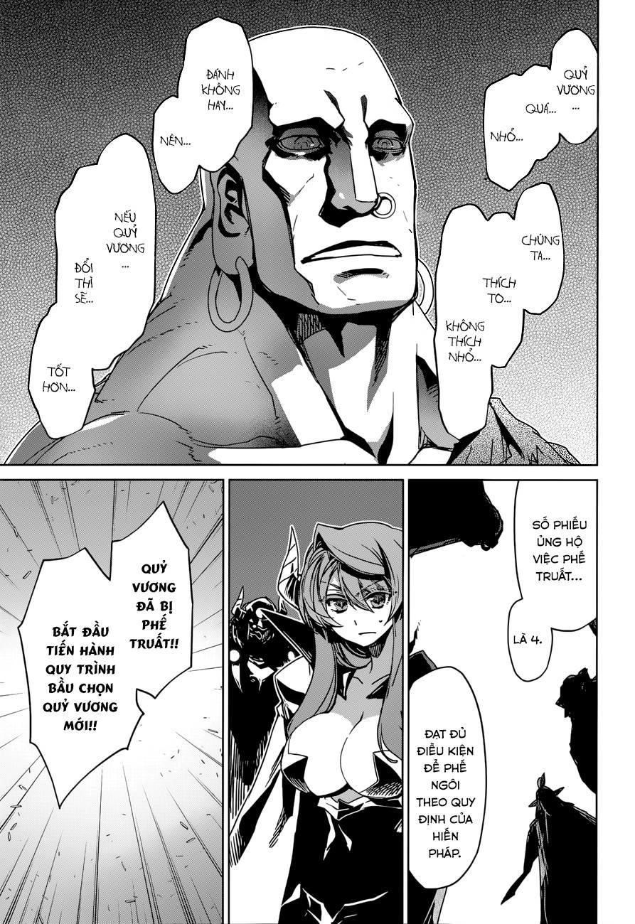 Maoyuu Maoh Yuusha Chapter 28 - 27