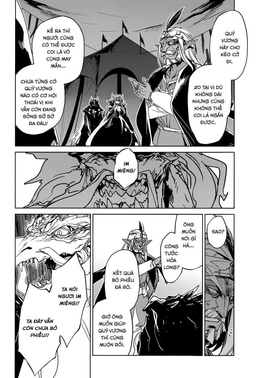 Maoyuu Maoh Yuusha Chapter 28 - 28