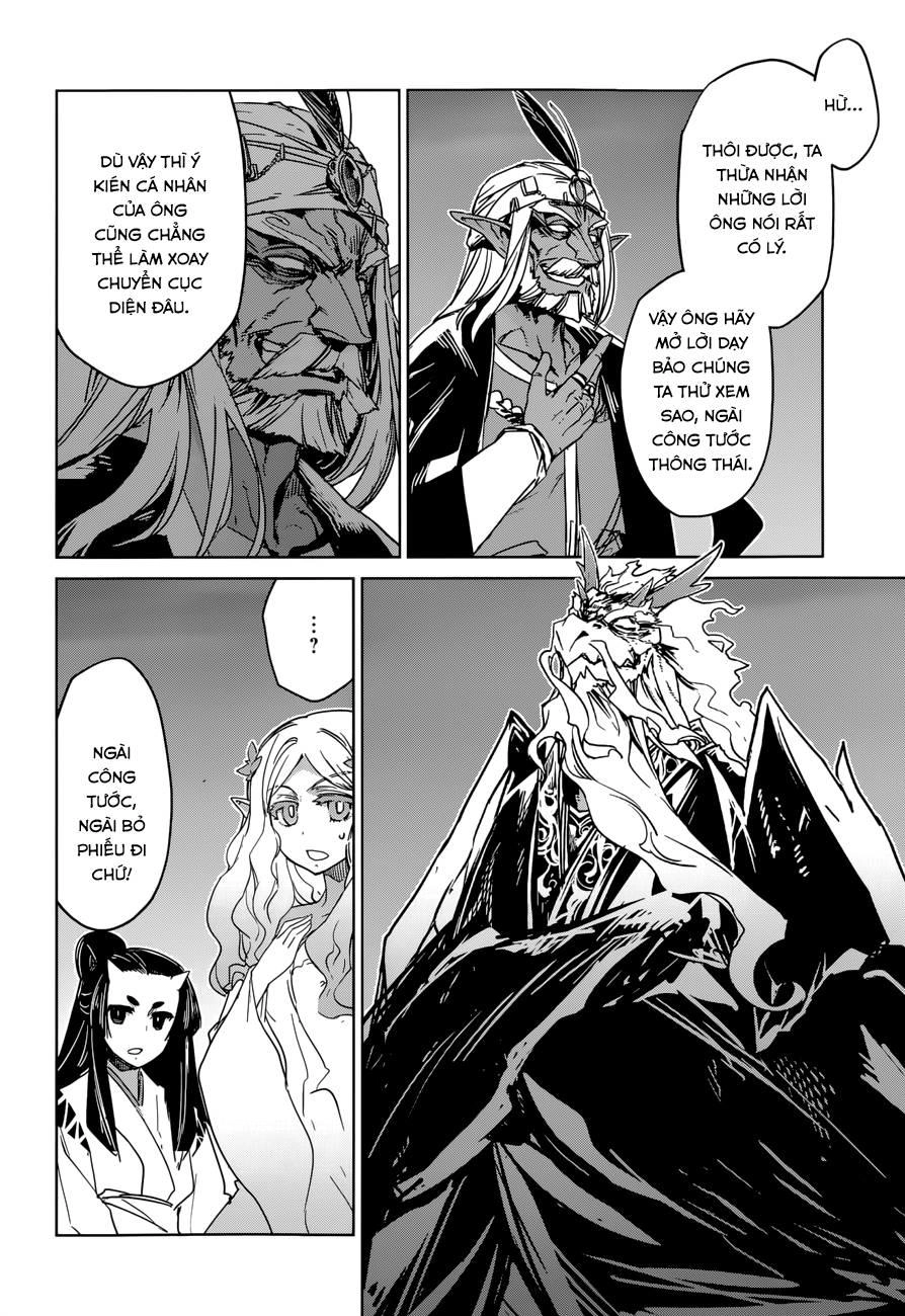 Maoyuu Maoh Yuusha Chapter 28 - 30