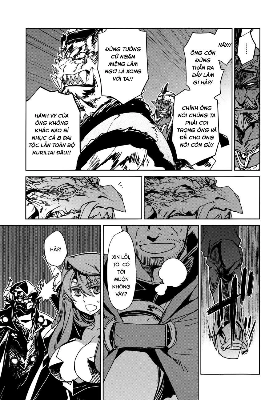 Maoyuu Maoh Yuusha Chapter 28 - 31