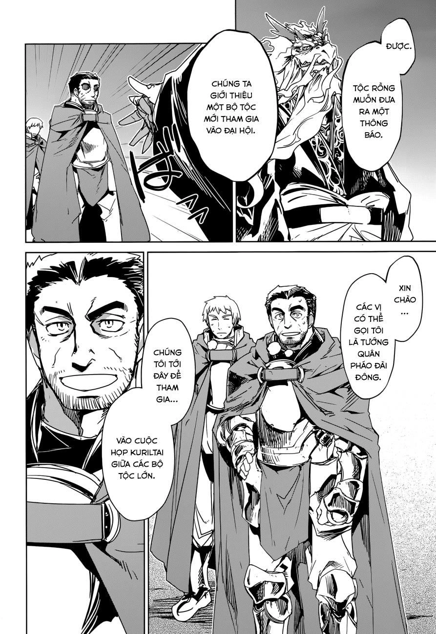 Maoyuu Maoh Yuusha Chapter 28 - 32