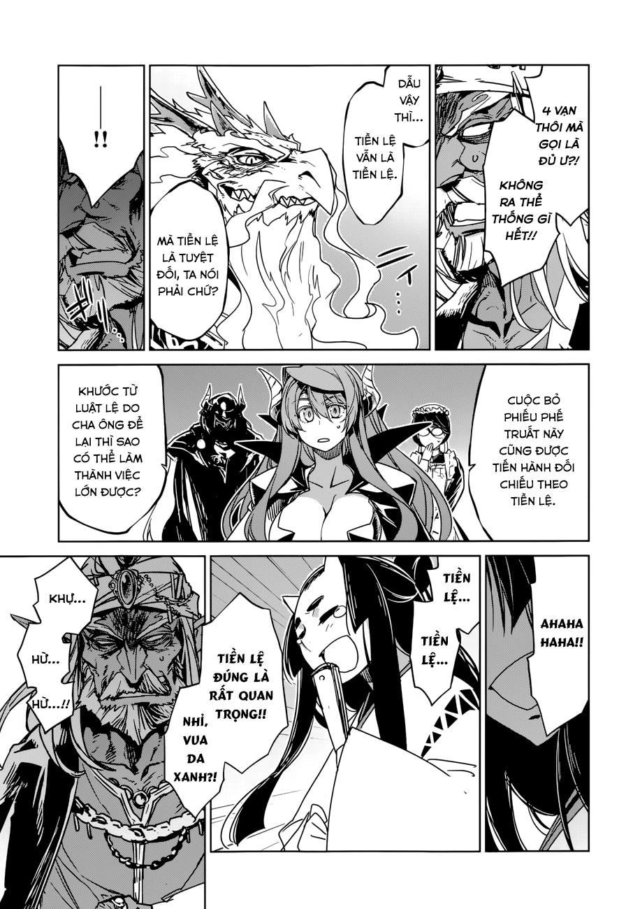 Maoyuu Maoh Yuusha Chapter 28 - 37