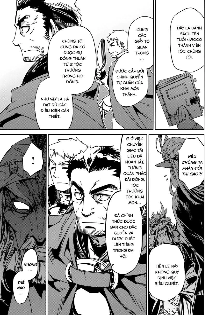 Maoyuu Maoh Yuusha Chapter 28 - 39