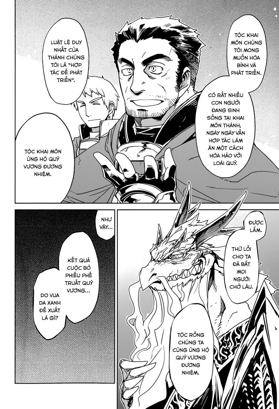 Maoyuu Maoh Yuusha Chapter 28 - 40