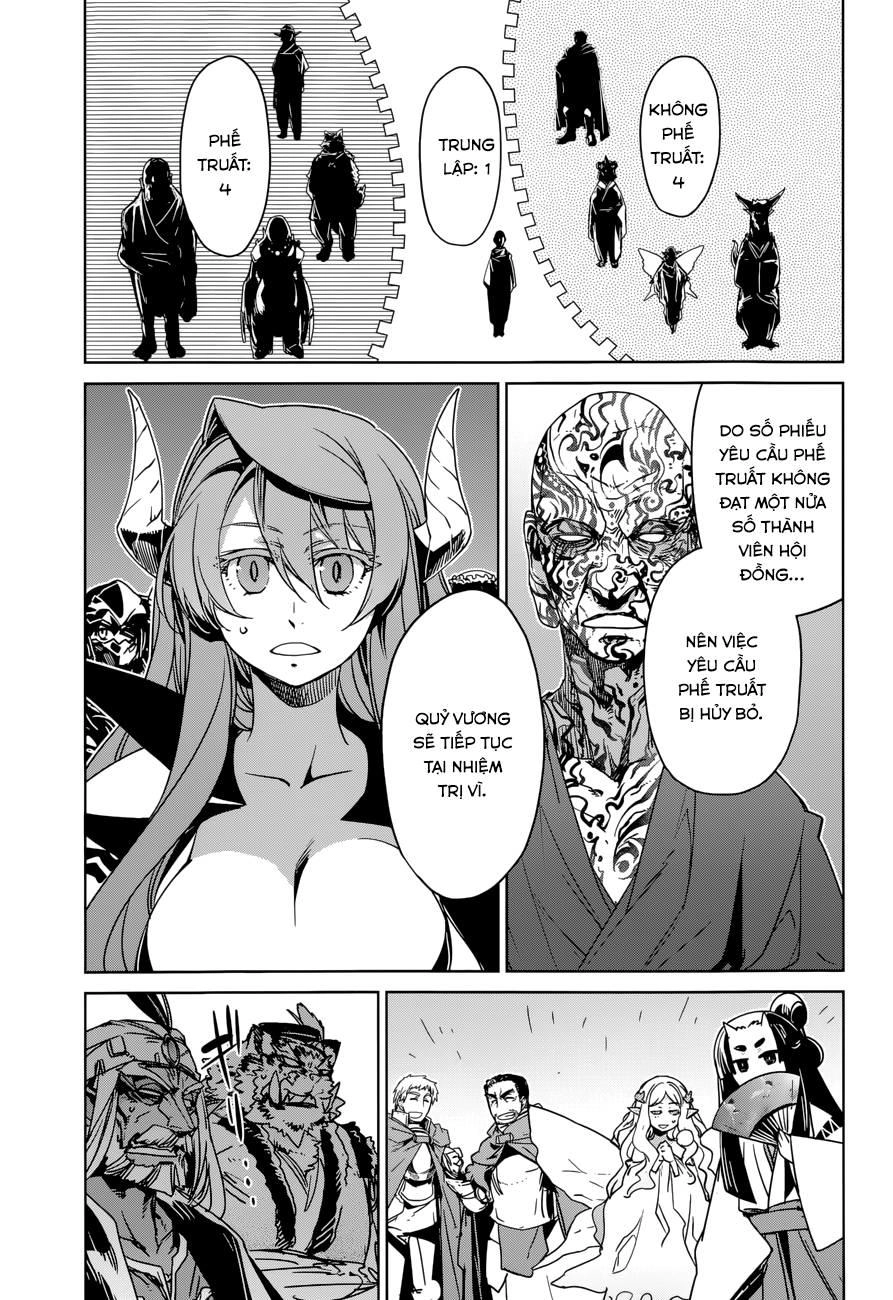 Maoyuu Maoh Yuusha Chapter 28 - 41