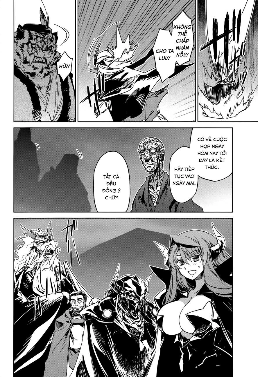 Maoyuu Maoh Yuusha Chapter 28 - 42
