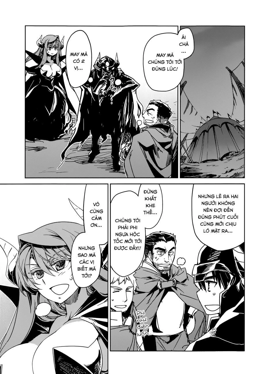 Maoyuu Maoh Yuusha Chapter 28 - 43