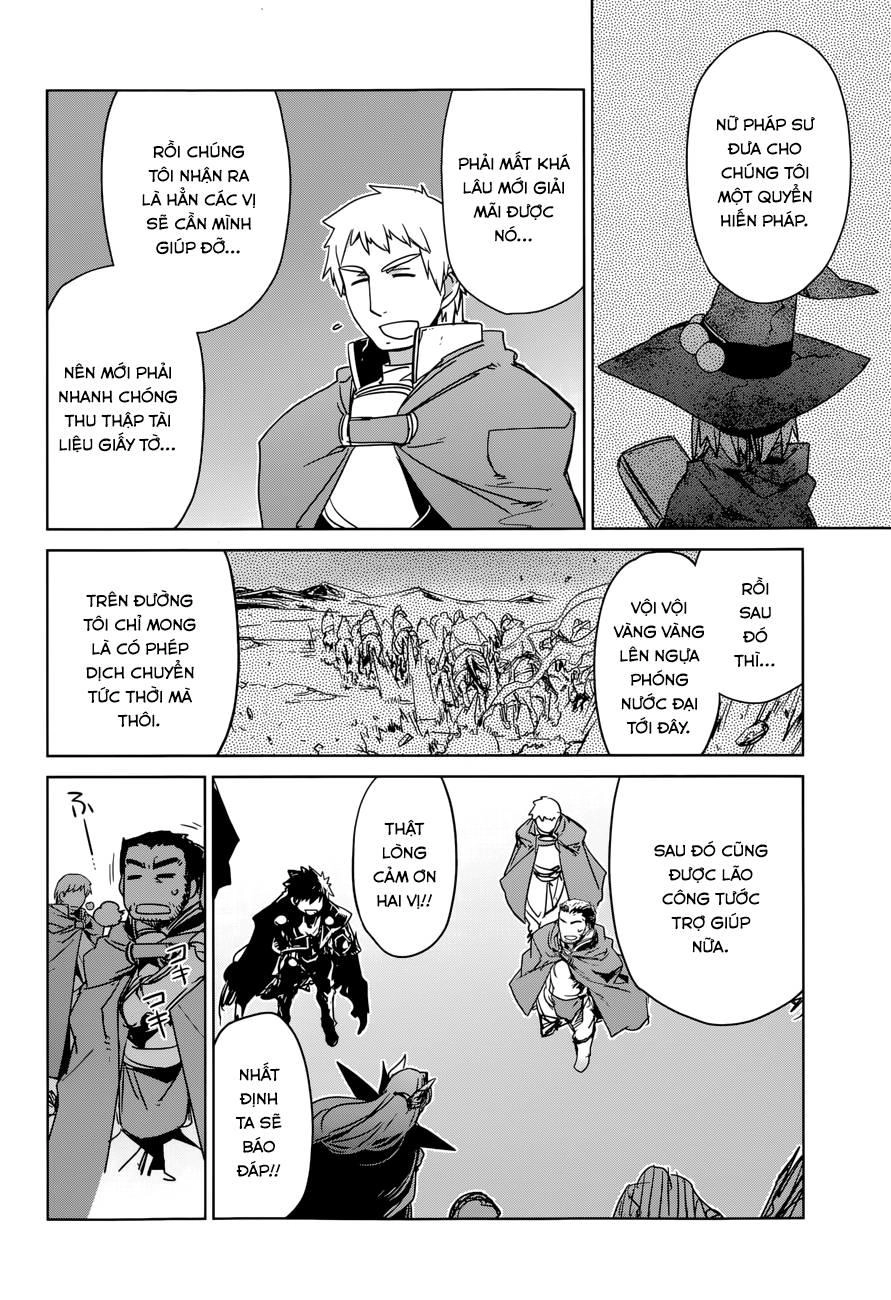 Maoyuu Maoh Yuusha Chapter 28 - 44