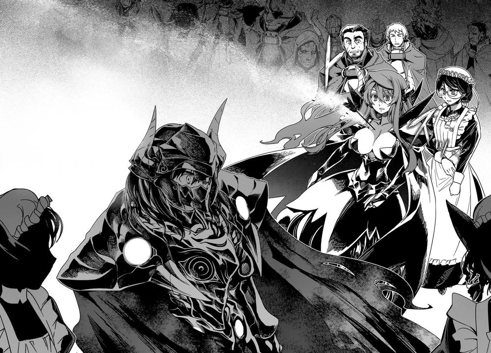 Maoyuu Maoh Yuusha Chapter 28 - 46