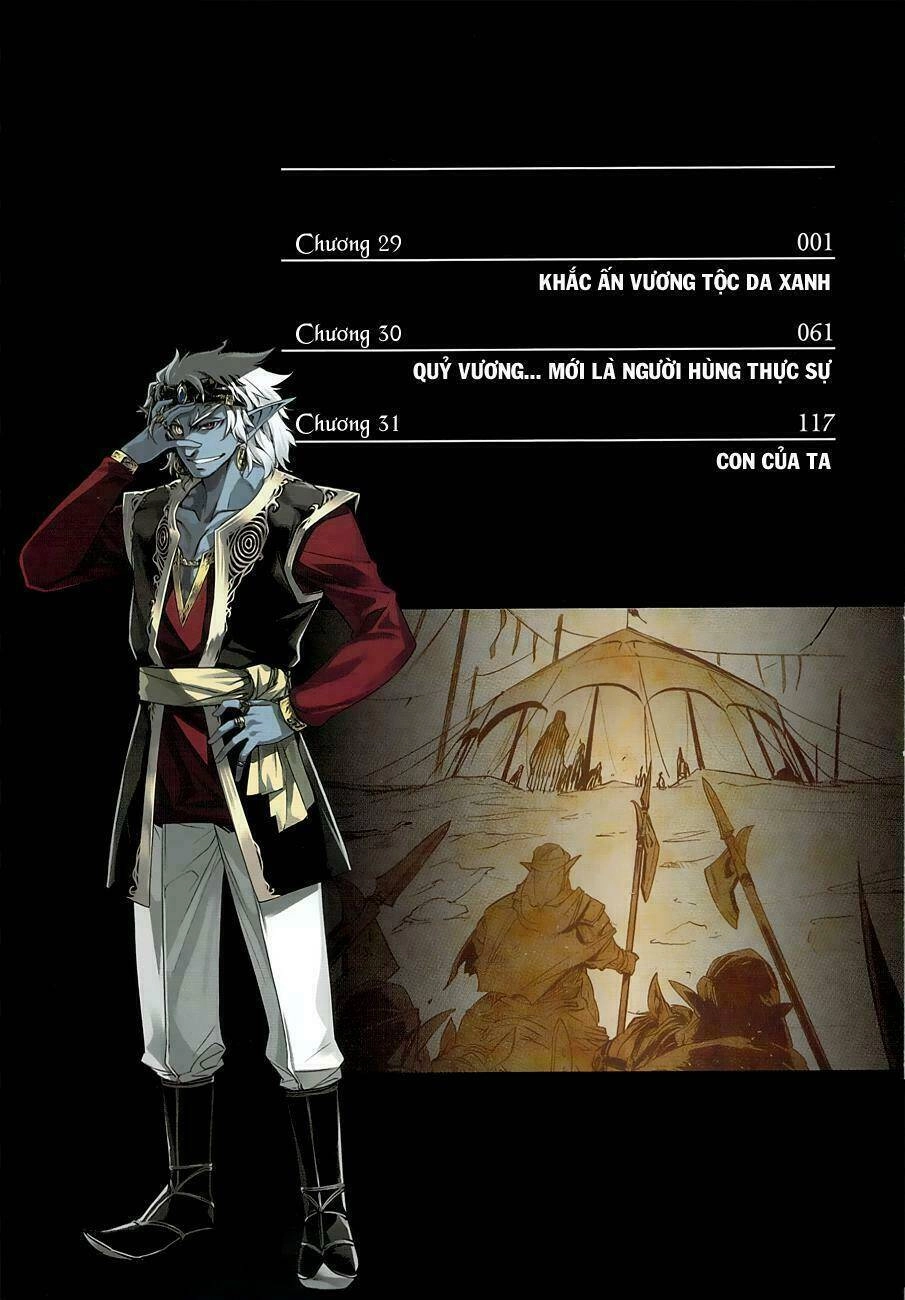 Maoyuu Maoh Yuusha Chapter 29 - 4