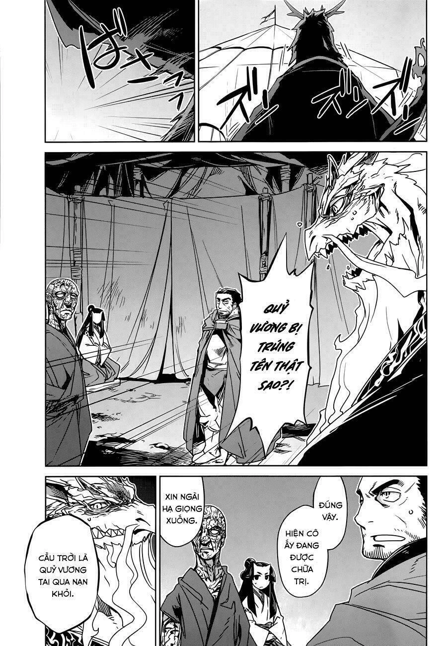 Maoyuu Maoh Yuusha Chapter 29 - 7