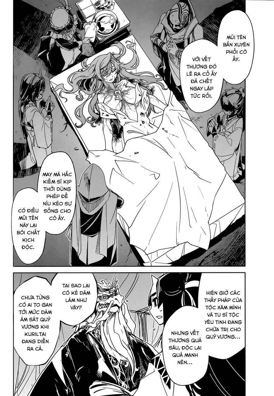 Maoyuu Maoh Yuusha Chapter 29 - 8