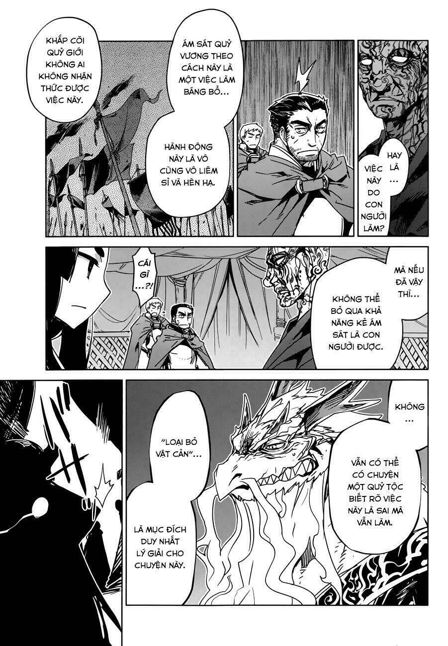 Maoyuu Maoh Yuusha Chapter 29 - 9