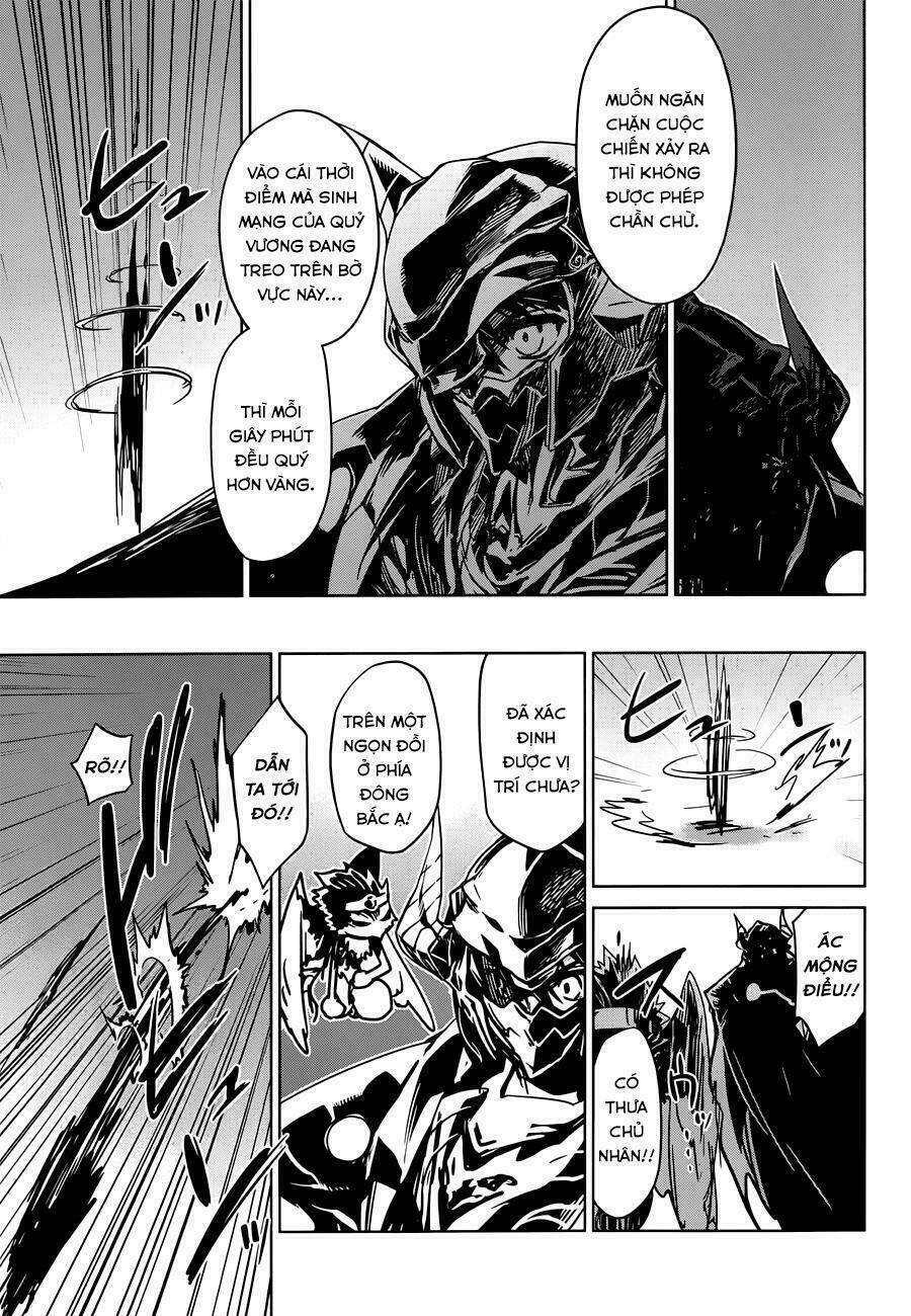 Maoyuu Maoh Yuusha Chapter 29 - 13