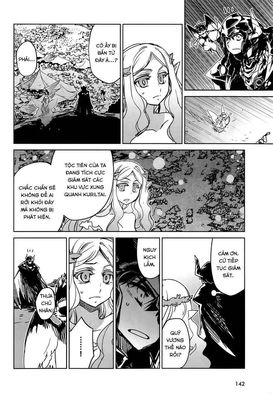 Maoyuu Maoh Yuusha Chapter 29 - 14