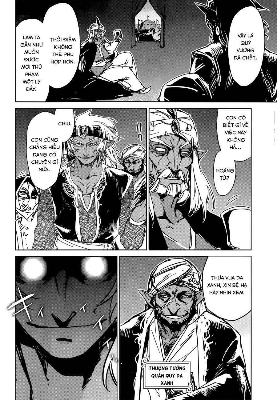 Maoyuu Maoh Yuusha Chapter 29 - 18