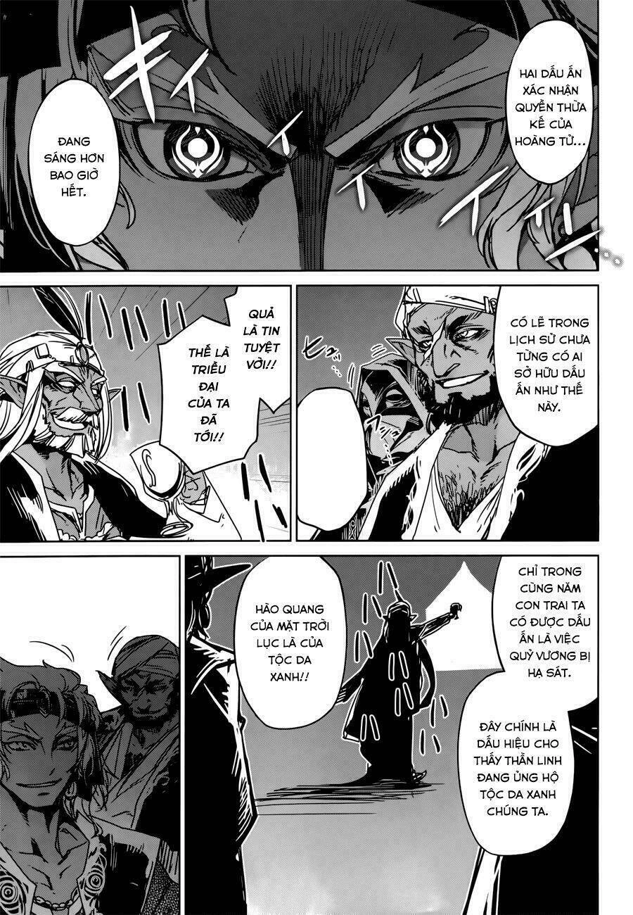 Maoyuu Maoh Yuusha Chapter 29 - 19