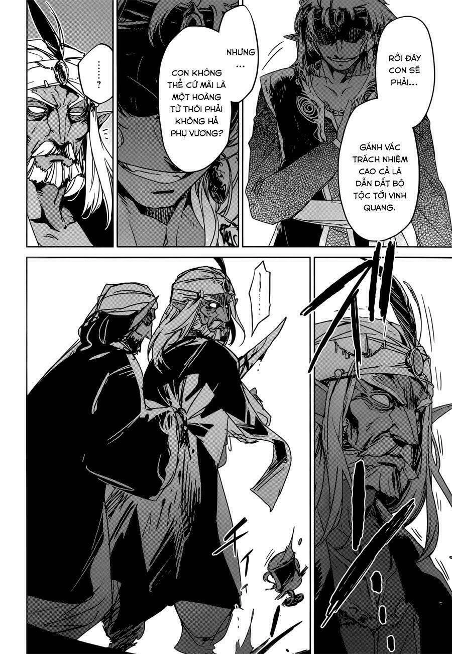 Maoyuu Maoh Yuusha Chapter 29 - 20