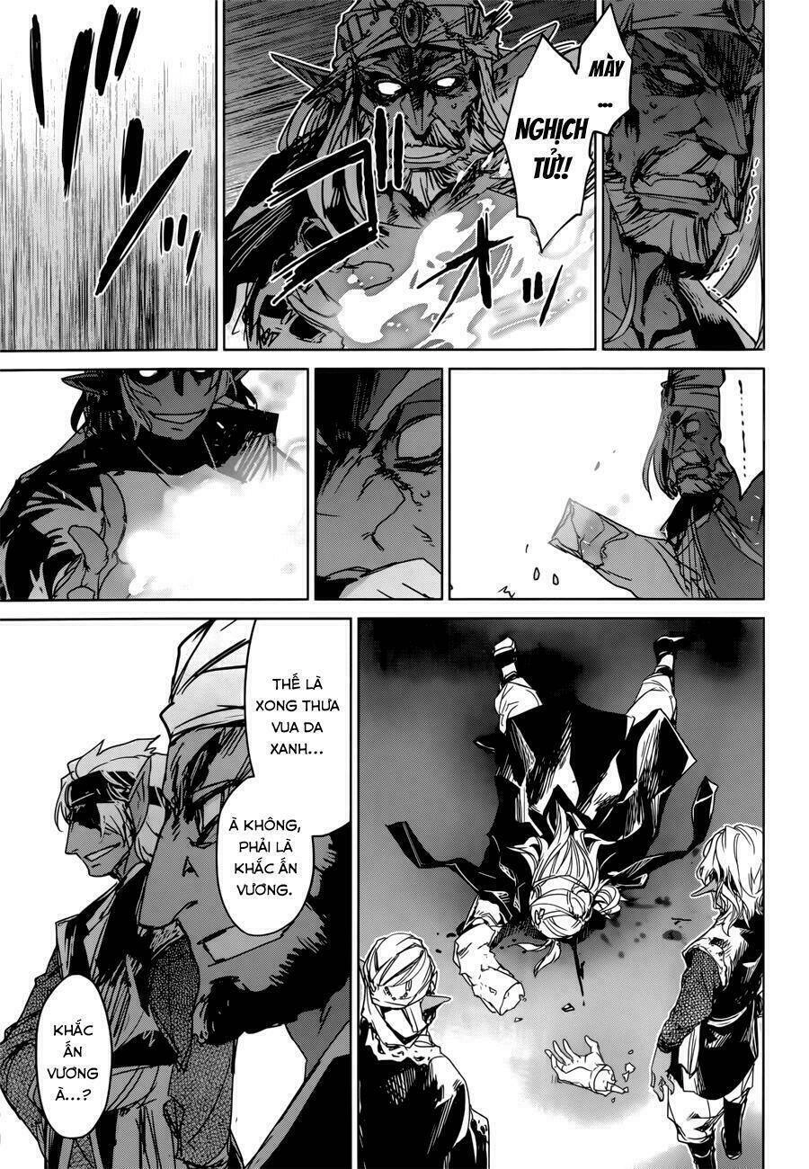 Maoyuu Maoh Yuusha Chapter 29 - 21