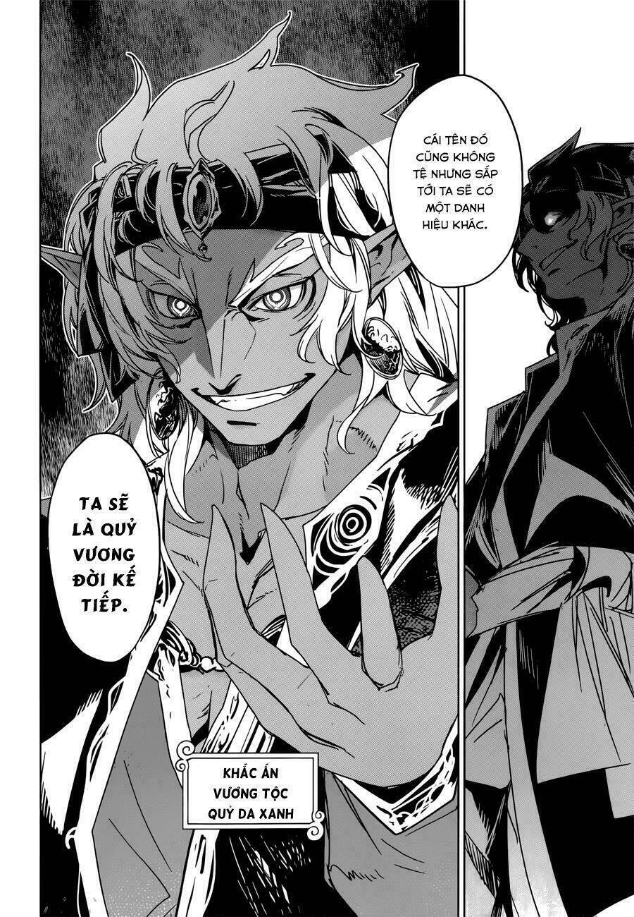 Maoyuu Maoh Yuusha Chapter 29 - 22