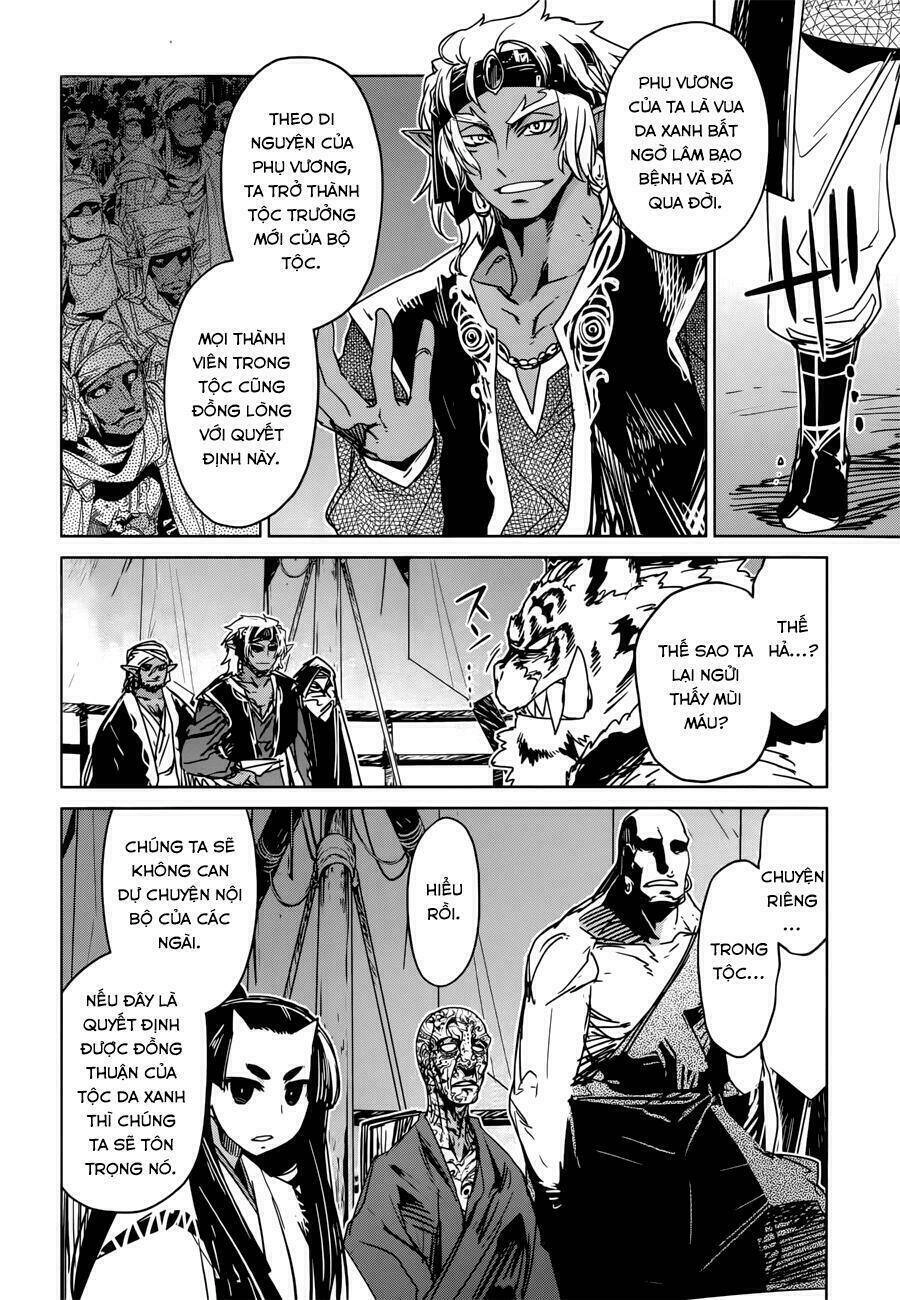 Maoyuu Maoh Yuusha Chapter 29 - 24