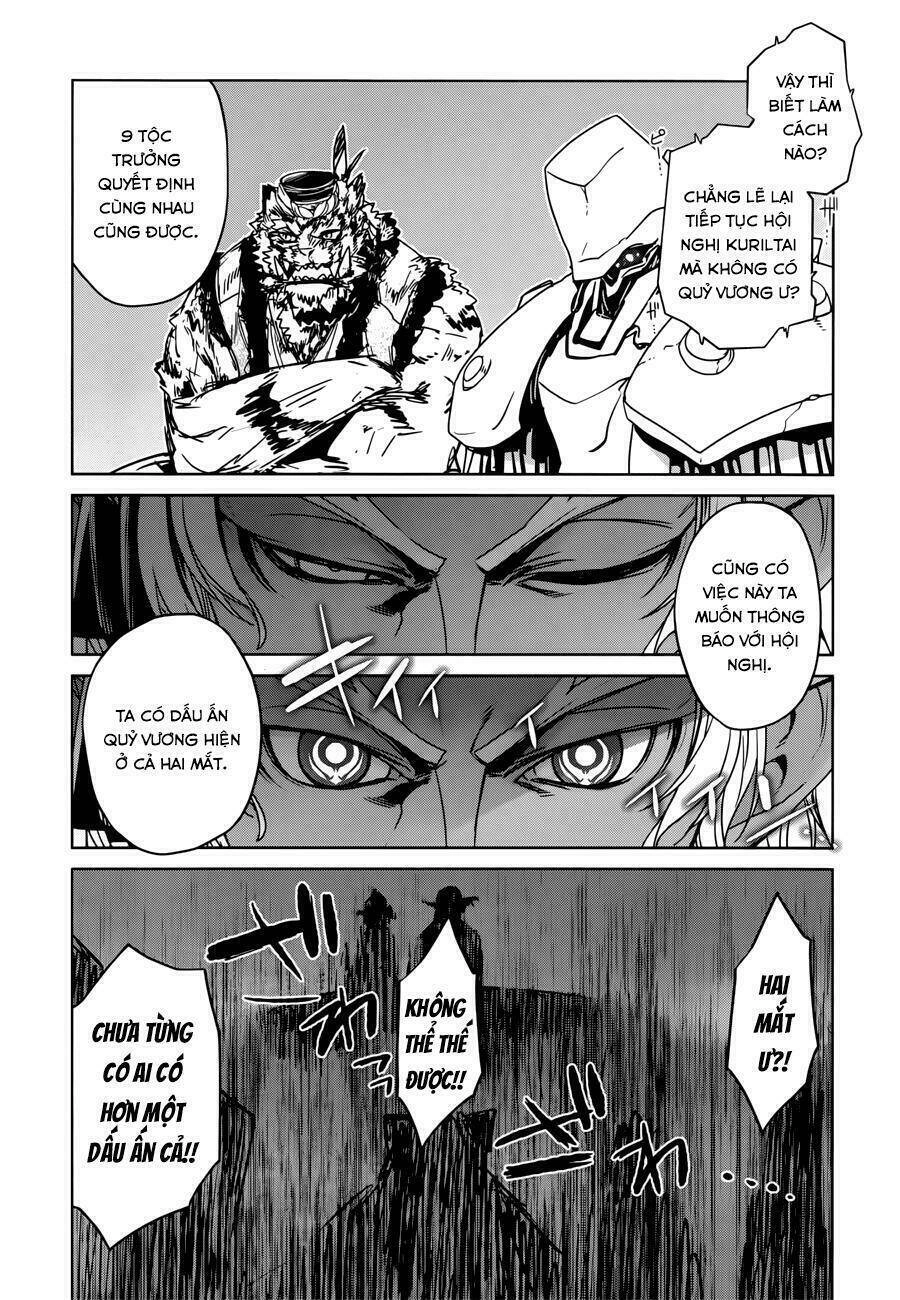 Maoyuu Maoh Yuusha Chapter 29 - 26