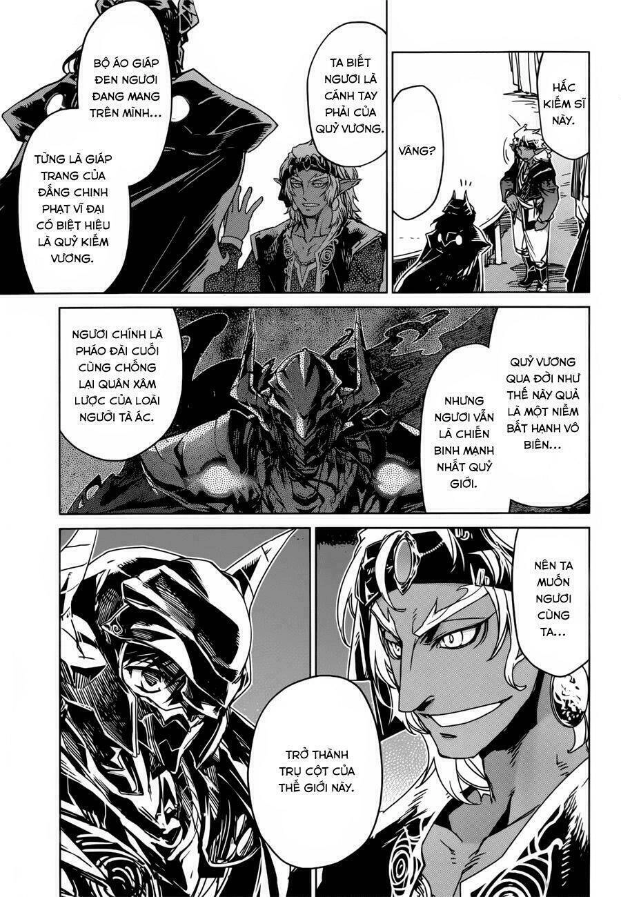 Maoyuu Maoh Yuusha Chapter 29 - 33