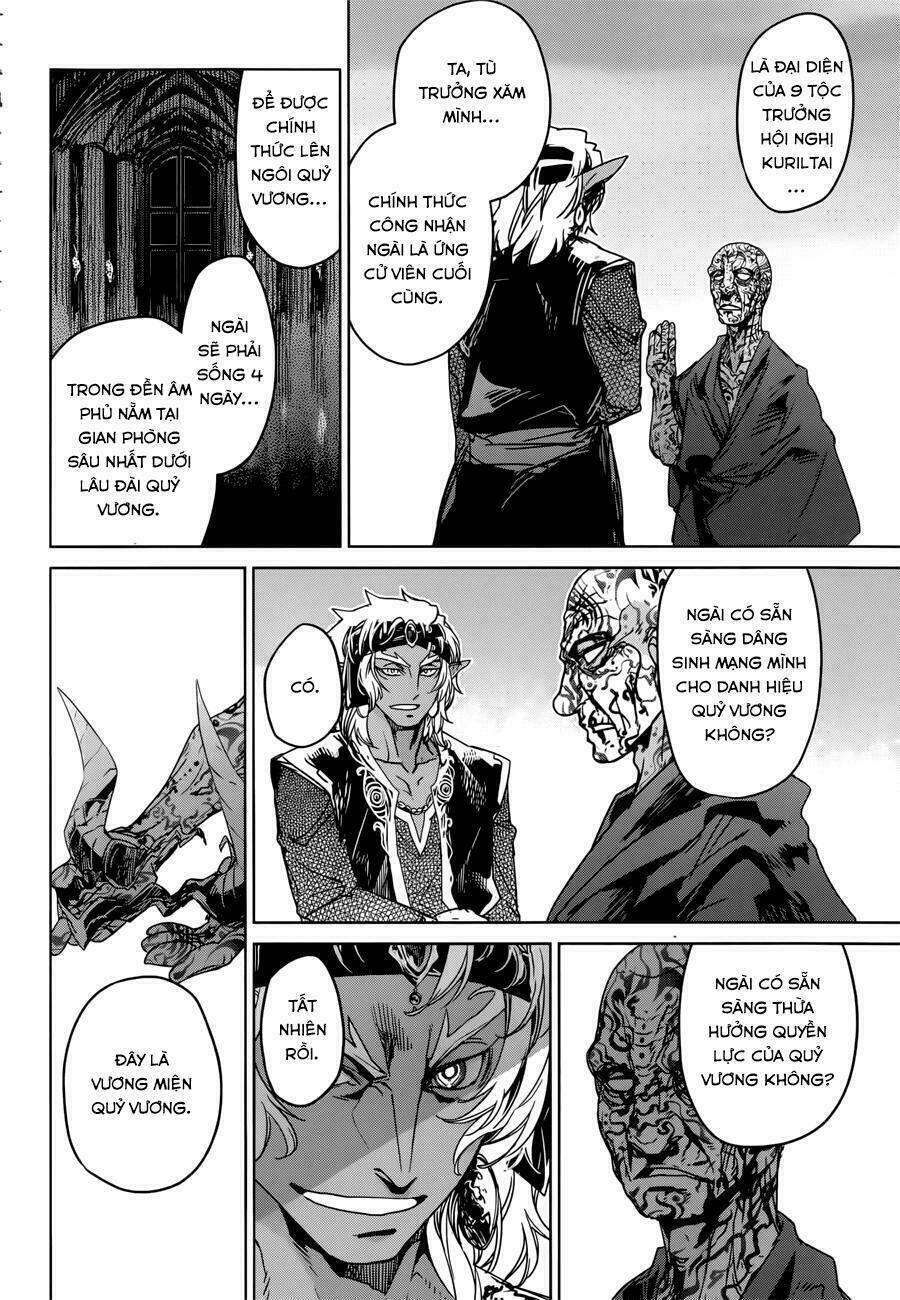 Maoyuu Maoh Yuusha Chapter 29 - 38