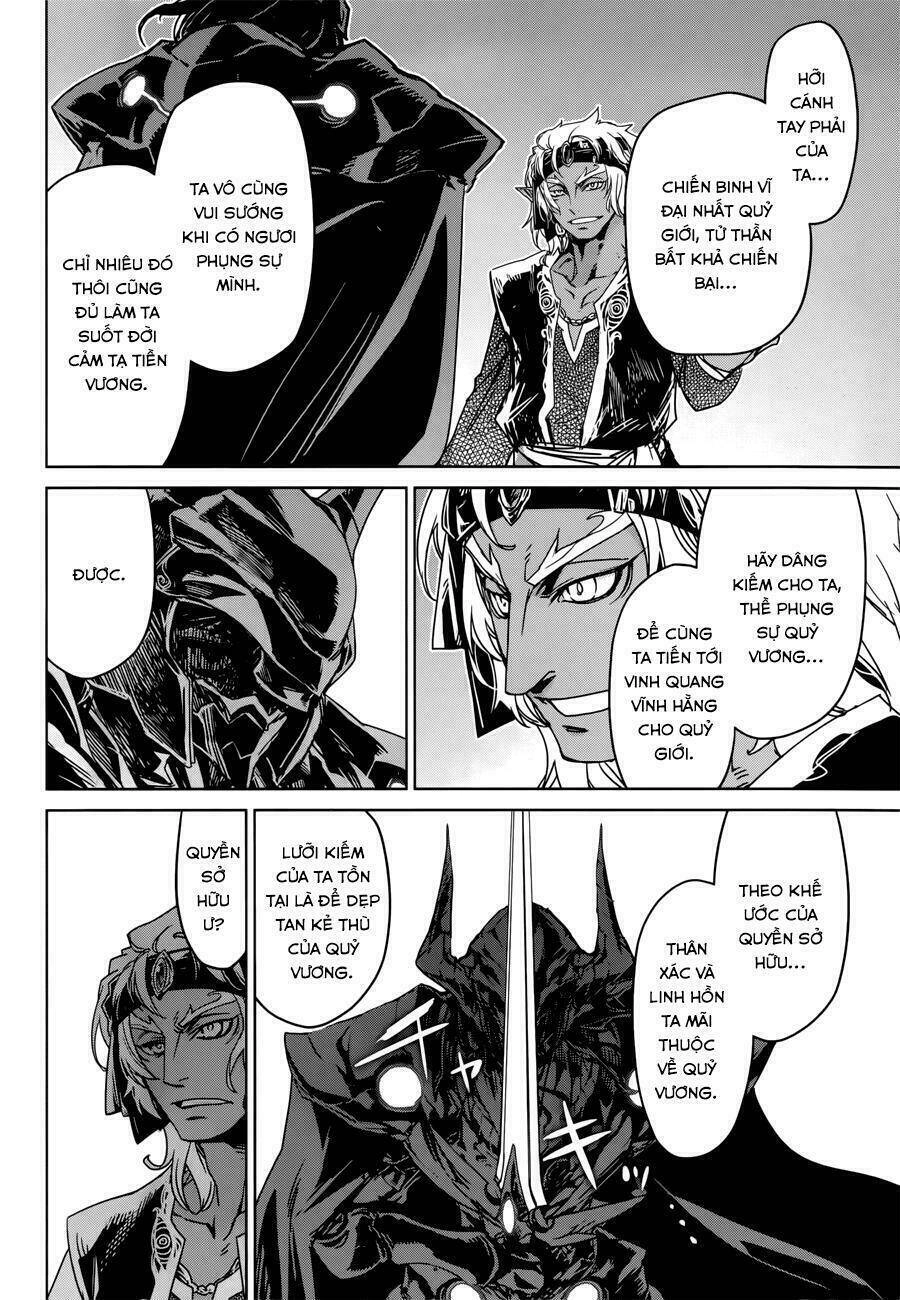 Maoyuu Maoh Yuusha Chapter 29 - 40