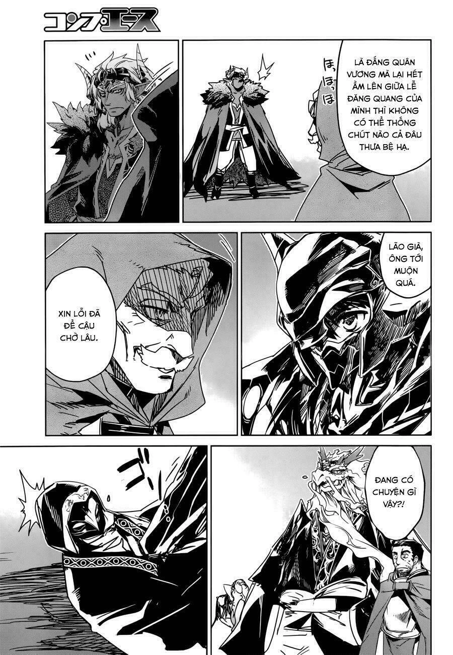 Maoyuu Maoh Yuusha Chapter 29 - 45