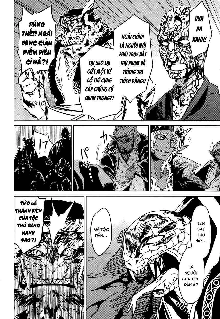 Maoyuu Maoh Yuusha Chapter 29 - 48