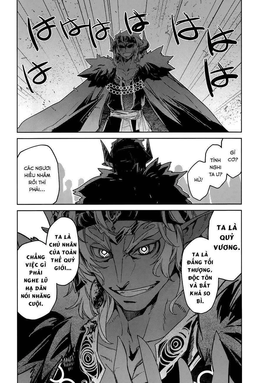 Maoyuu Maoh Yuusha Chapter 29 - 50