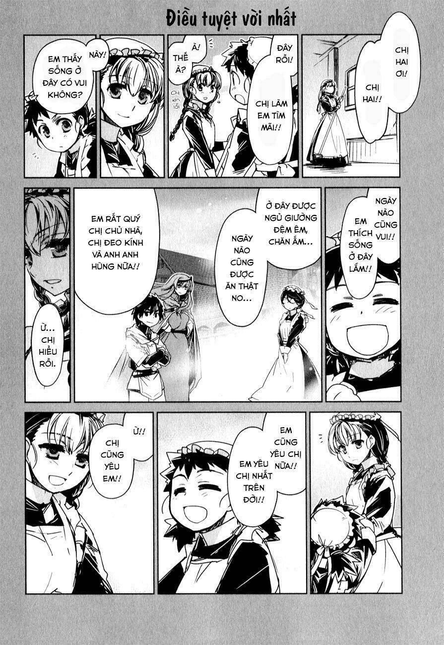 Maoyuu Maoh Yuusha Chapter 29 - 55