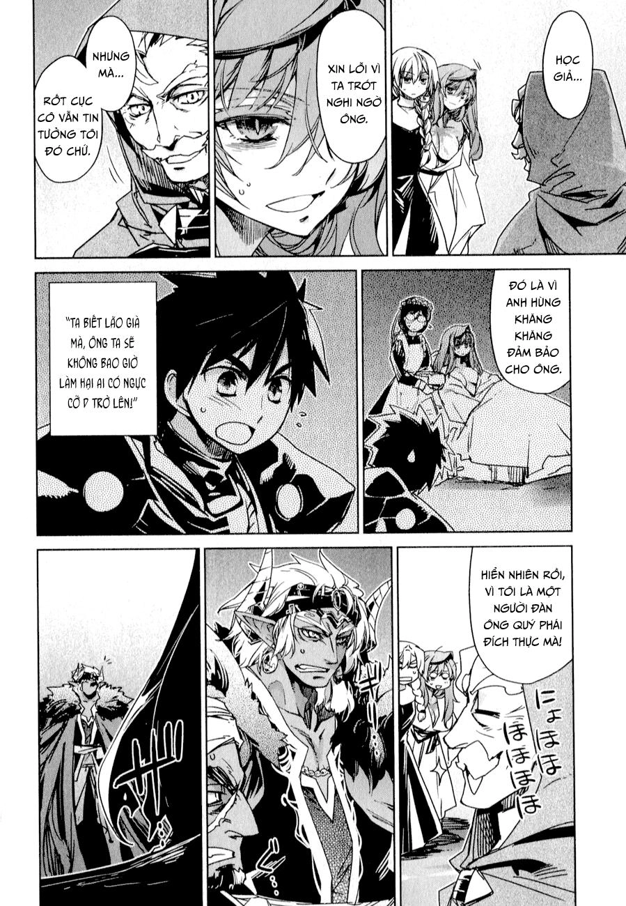 Maoyuu Maoh Yuusha Chapter 30 - 3